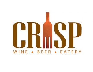 CRISP Wine, Beer & Eatery Logo