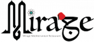 Mirage Mediterranean Restaurant Logo
