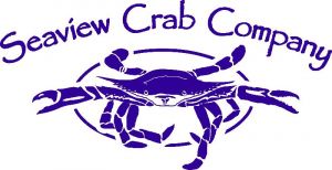 Seaview Crab Company Logo