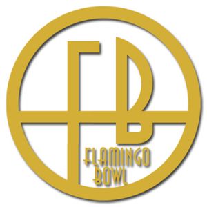 Flamingo Bowl Logo