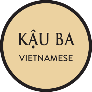 Kau Ba Saigon Kitchen Logo