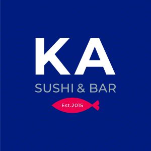 KA sushi Logo