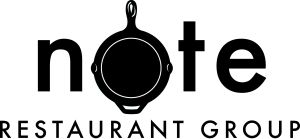Note Kitchen & Notch8 Logo