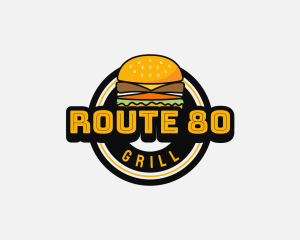 Route 80 Grill Logo