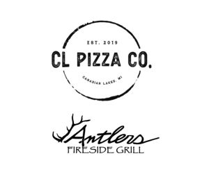 CL Pizza Company Logo