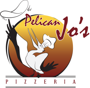 Pelican Jo's Pizzeria Logo