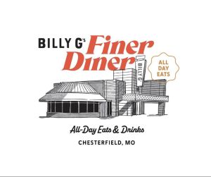 Billy Gs Finer Diner Logo