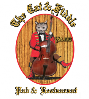 The Cat and Fiddle Restaurant Logo