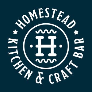 Homestead/ The Well / The Loft Logo