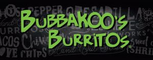Bubbakoos burritos Logo