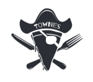 Townies Pizzeria Logo