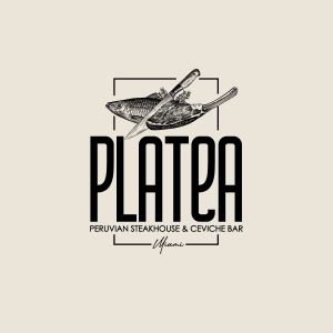 Platea Miami Logo