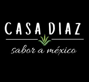 Casa Díaz Mexican Restaurant Logo