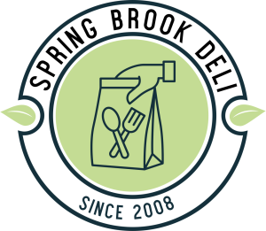 spring Brook deli Logo