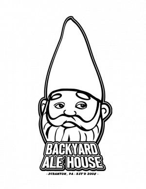 Backyard Ale House Logo