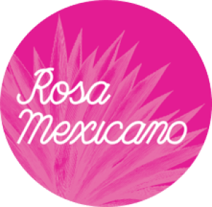 Rosa Mexicano New York Logo
