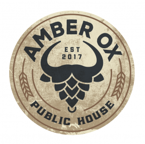 Amber Ox Public House Logo