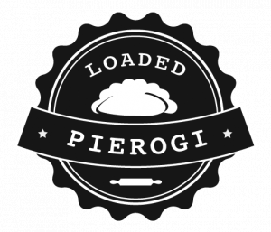 Loaded Pierogi: Maitland Logo