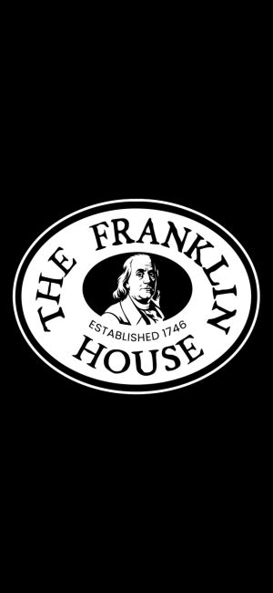 Franklin House Tavern 1746 Logo