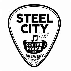 Steel City Coffeehouse & Brewery Logo