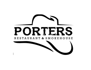Porters Restaurant & Smokehouse Logo
