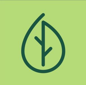 HARVEST Clean Eats Downtown Moncton Logo