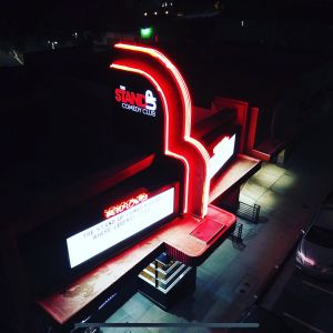 The Stand Up Comedy Club Logo