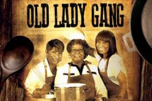 Old Lady Gang Logo