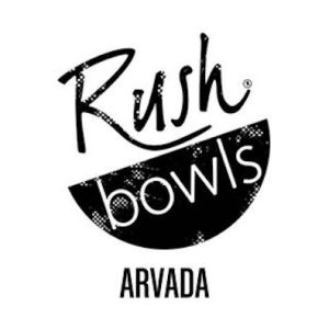 Rush Bowls Arvada Logo