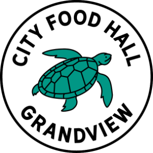 city food hall Logo