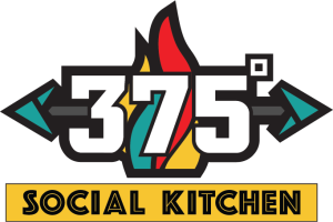 375 Social Kitchen Logo