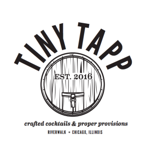 Tiny Tapp & Cafe Logo