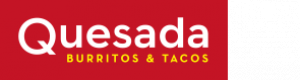 Quesada Burritos & Tacos Logo