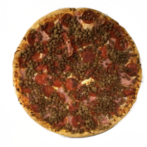Poppa Rollos Pizza - Waco Logo