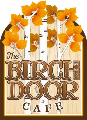 The Birch Door Cafe Logo