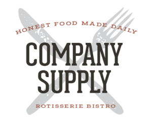 Company Supply Rotisserie Bistro Logo