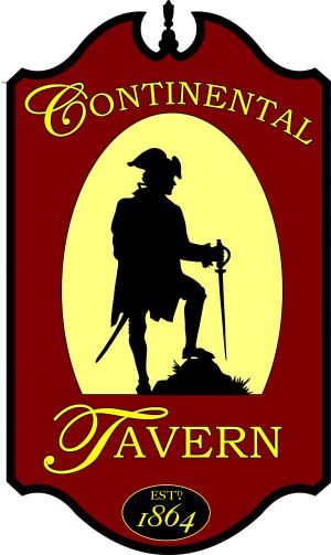 The Continental Tavern Logo