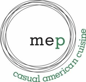 Mep Casual American Cuisine Logo