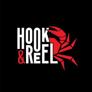 Hook & Reel - Howard Beach, Qns NY Logo