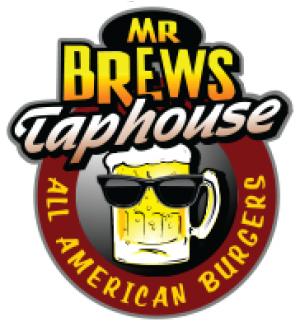 Mr Brews Taphouse Logo