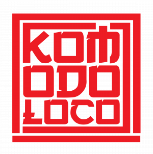 Komodo Loco Logo
