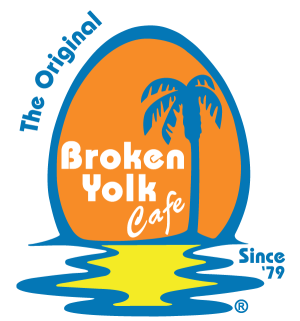 Broken Yolk Cafe- La Verne Logo