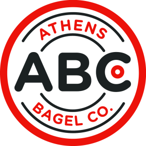 Athens Bagel Company Logo