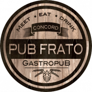 Pub Frato Gastropub Concord Logo