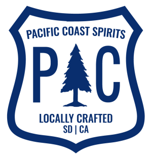 Pacific Coast Spirits Logo