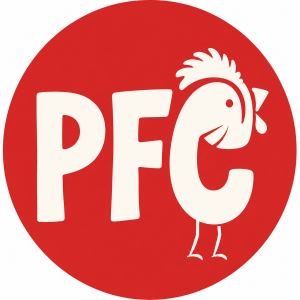 Porch Fried Chicken Logo