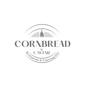 Cornbread and Caviar Logo