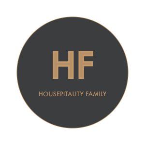 HOUSEpitality Family Logo