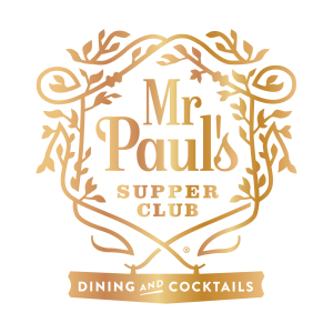 Mr. Paul's Supper Club Logo