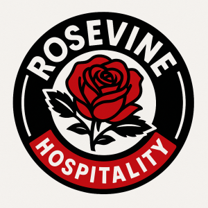 Rosevine Hospitality Logo